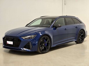 Audi RS6 4.0 quattro Tiptronic Avant Performance 463 kW