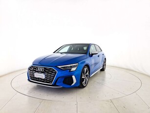 Audi S3 2.0 TFSI quattro S tronic Sport Sportback 228 kW