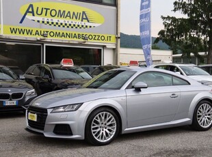 Audi TT 2.0 TDI