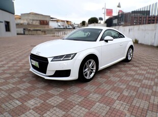 Audi TT 2.0 TDI