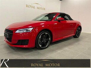 Audi TT Cabrio 2.0 TDI ultra usato