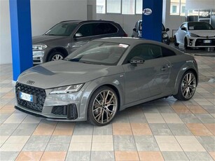 Audi TT Coupé 45 TFSI S tronic nuovo