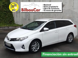 AURIS 2.0 D 125CV * 1 DUEÑO Y LIBRO *