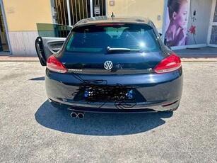 Auto scirocco