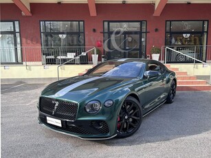 Bentley Continental GT W12