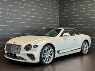 Bentley Continental GTC V8