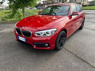 Bmw 116 116i 5p. Sport