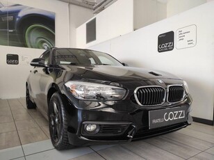 BMW 118d