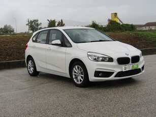 BMW 216d