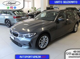 BMW 318 Touring 110 kW