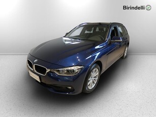 BMW 318d