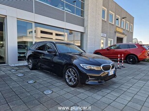 BMW 318d Touring 110 kW