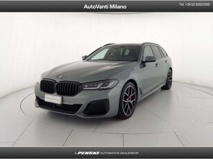 BMW 520 Touring 145 kW