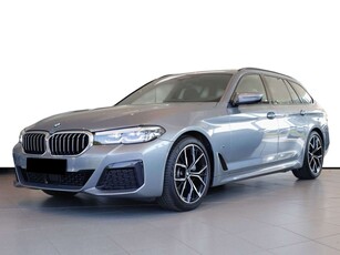 BMW 520d Touring 140 kW