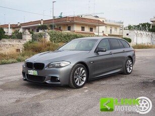 BMW 525 d Touring Msport Usata