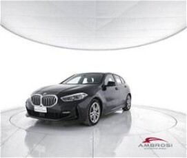 BMW Serie 1 116d 2.0 116CV cat 5 porte Attiva DPF del 2020 usata a Corciano