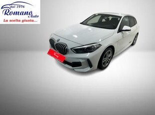 BMW - Serie 1 - 118d 5p. M Sport#FARI FULL LED!NAVIGATORE!