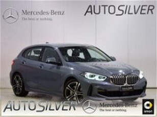 BMW Serie 1 118d Msport del 2021 usata a Verona