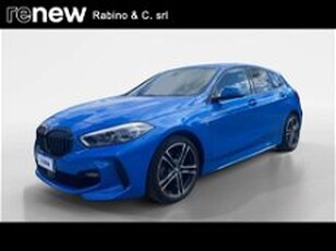 BMW Serie 1 5p. 116d 5p. Msport del 2020 usata a Pinerolo