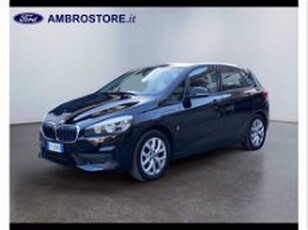 BMW Serie 2 Active Tourer 225xe iPerformance aut. del 2018 usata a Milano