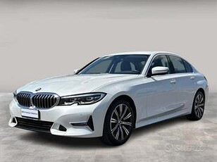 BMW Serie 3 320d Luxury