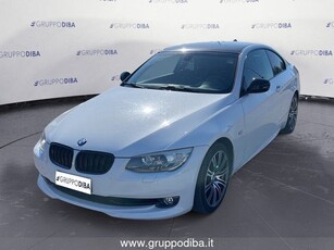 BMW Serie 3 E92 Coupe Diesel 320d Coupe Eletta 184cv