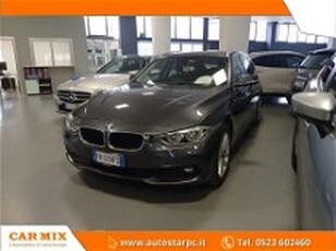 BMW Serie 3 Touring 318d Business Advantage del 2018 usata a Piacenza