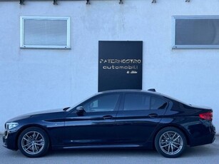 BMW Serie 5 520d Msport auto