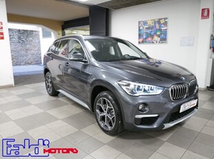 BMW X1 18d