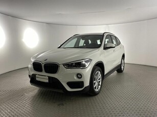 BMW X1 18d