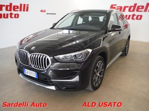 BMW X1 (F48)