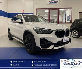 BMW X1 sDrive18d Sport usato