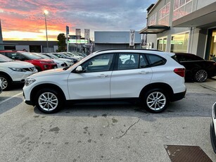 BMW X1 xDrive20d Advantage 140 kW