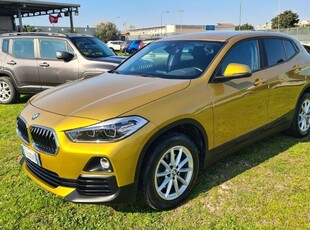 BMW X2 18d