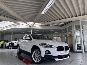 BMW X2 18d