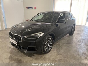 BMW X2 F39 Diesel sdrive18d Advantage auto