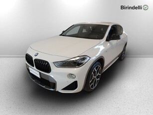 BMW X2 (F39) X2 sDrive18d Msport-X