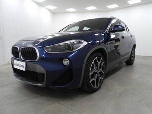 BMW X2 sDrive18i Msport-X usato