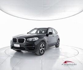 BMW X3 20d