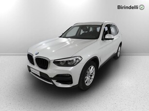 BMW X3 (G01/F97) X3 xDrive20d 48V Business Advantage