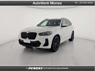 BMW X3 xDrive 140 kW