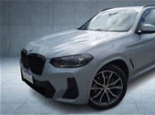 BMW X3 xDrive20d 48V Msport del 2023 usata a Verona