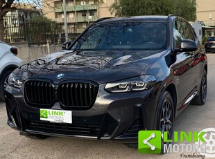 BMW X3 xDrive20d 48V Msport Usata