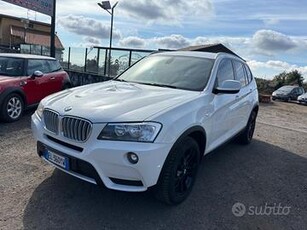 Bmw X3 xDrive20d