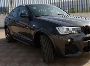 BMW X4 20d