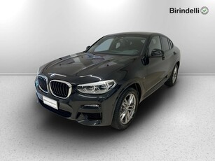 BMW X4 xDrive20d 140 kW