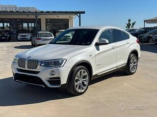 BMW X4 Xdrive30dA xLine