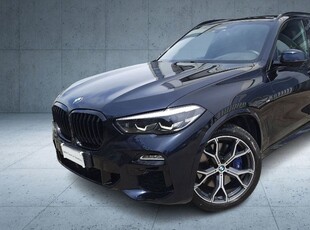 BMW X5 30d