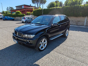 BMW X5 Futura Tetto Pelle Navi Tv 20