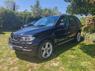 BMW X5 Pelle Panorama Navi TV Service